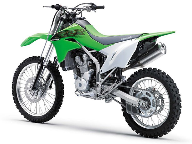 Kawasaki KLX300R